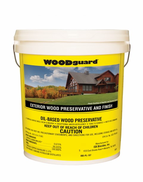 WOODguard Product