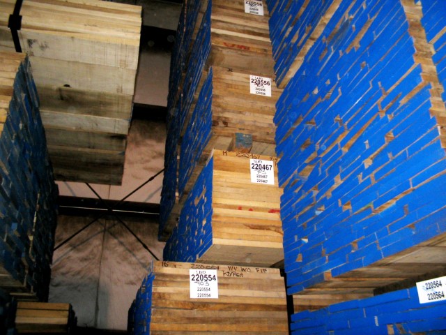NeXgen treated lumber