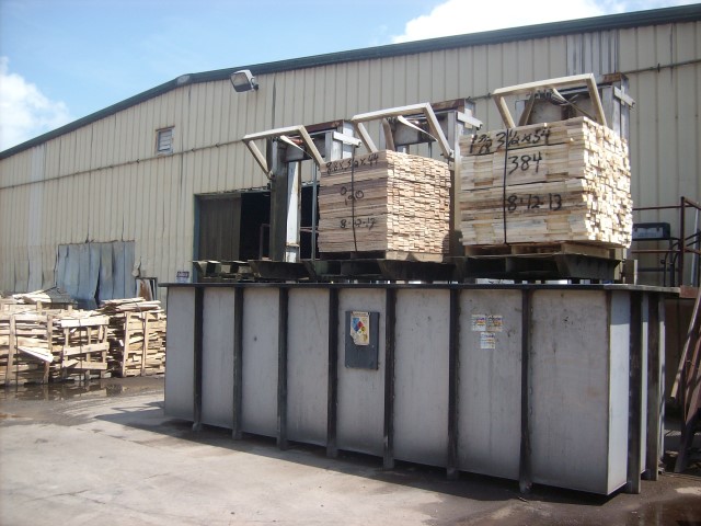 Pallet Tank