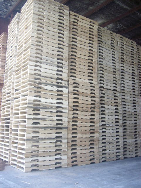 Pallets