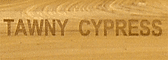 WOODguard Cypress TAWNY CYPRESS